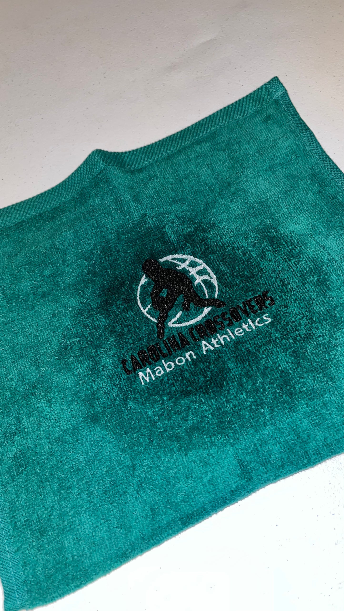 Custom Embroidered Hand Towels