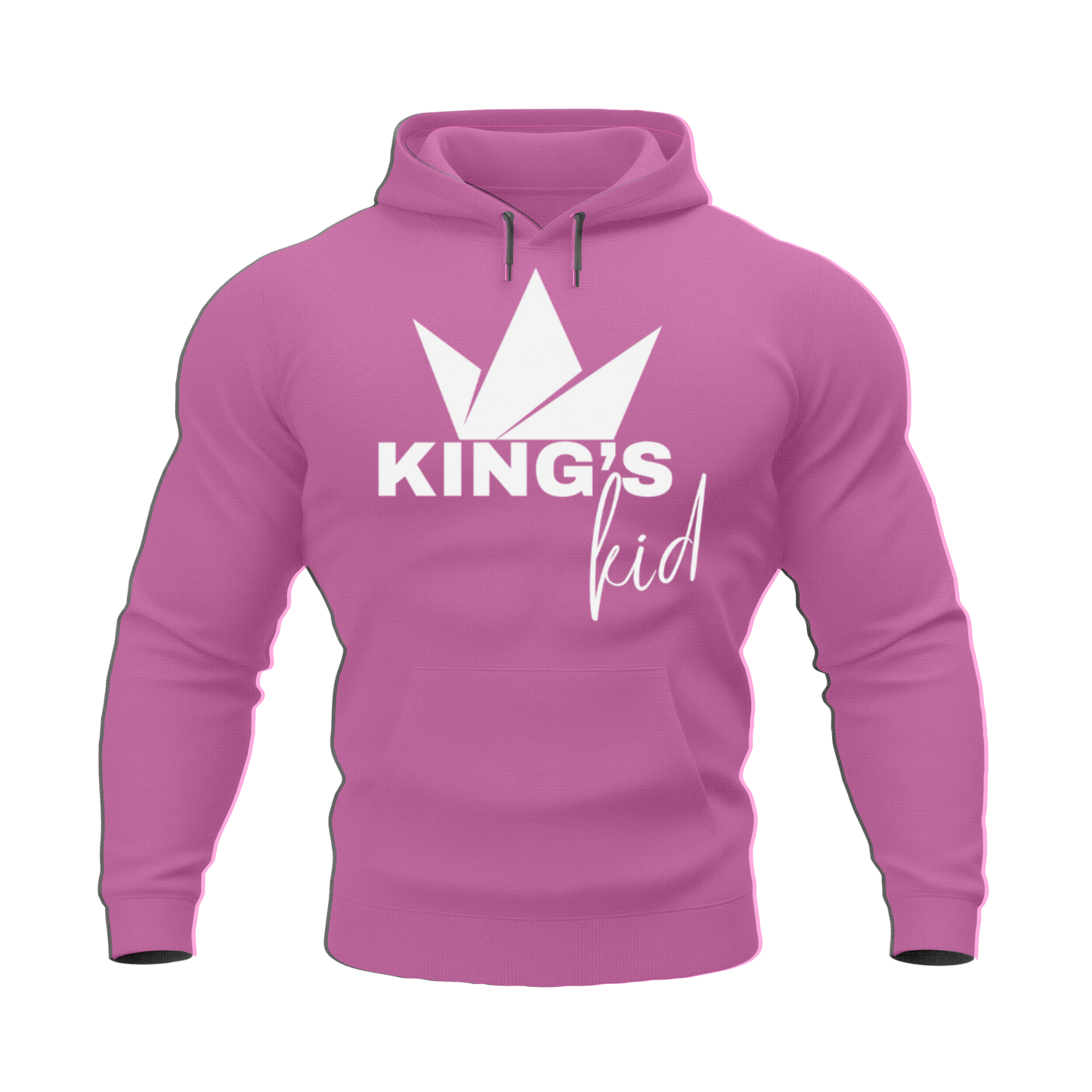 KING’S kid Hoodies