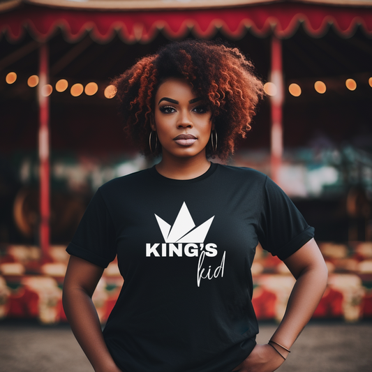 KING’S kid T-shirts