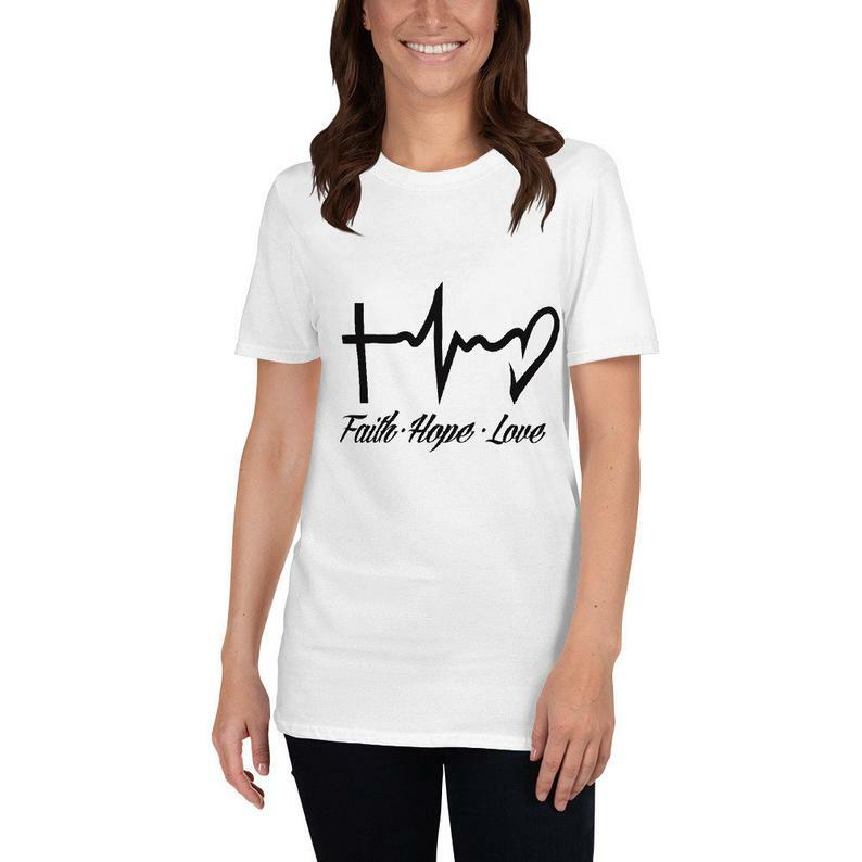 Faith, Hope, Love T-Shirt