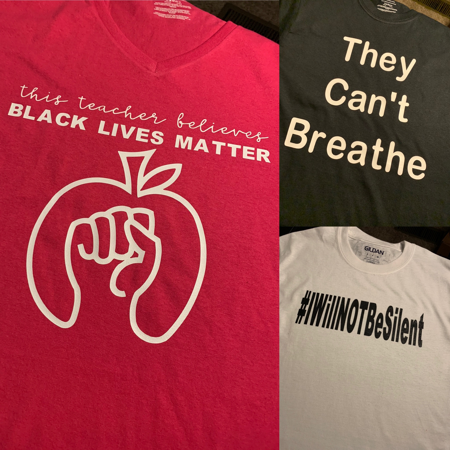 Print On Demand (Front and Back)