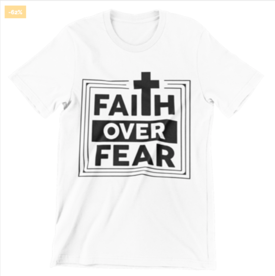 Faith Over Fear