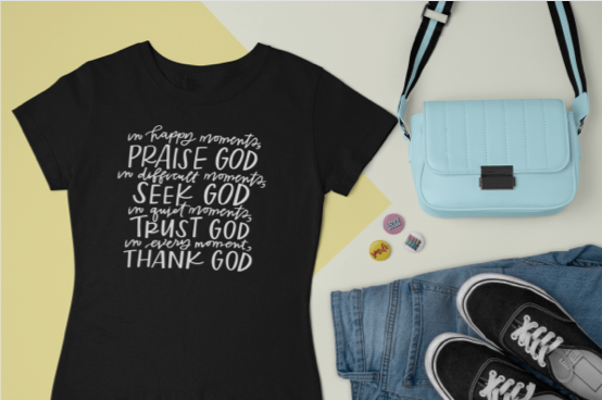 Praise God