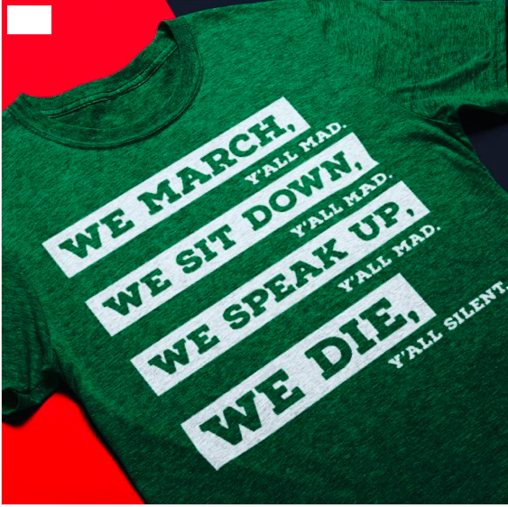 Y’all Mad T-Shirt