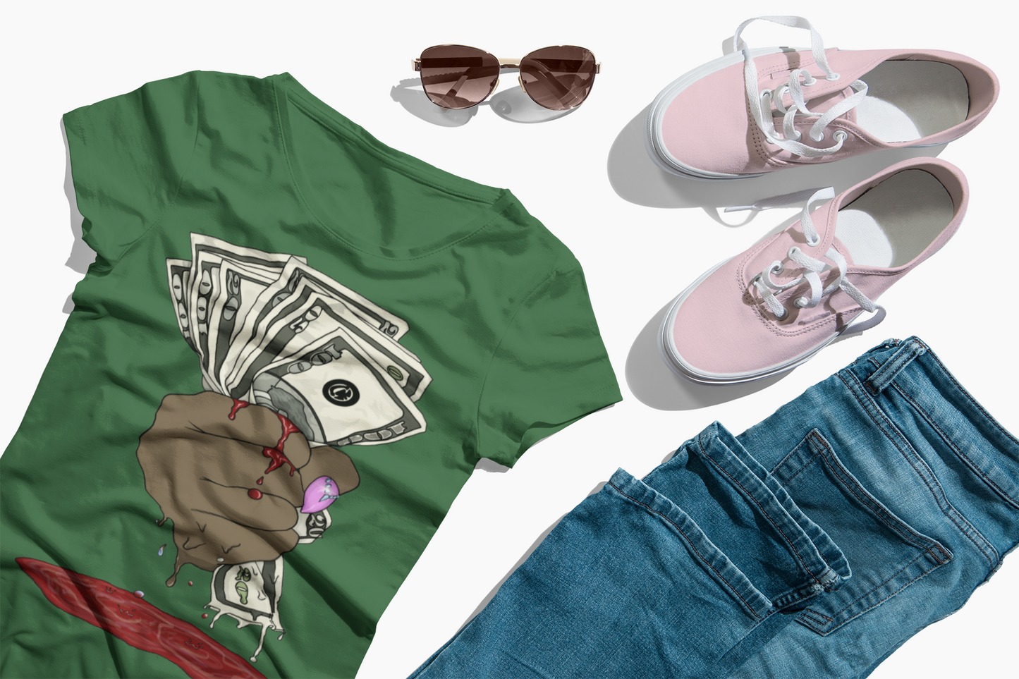 Money Fist Coco T-Shirt