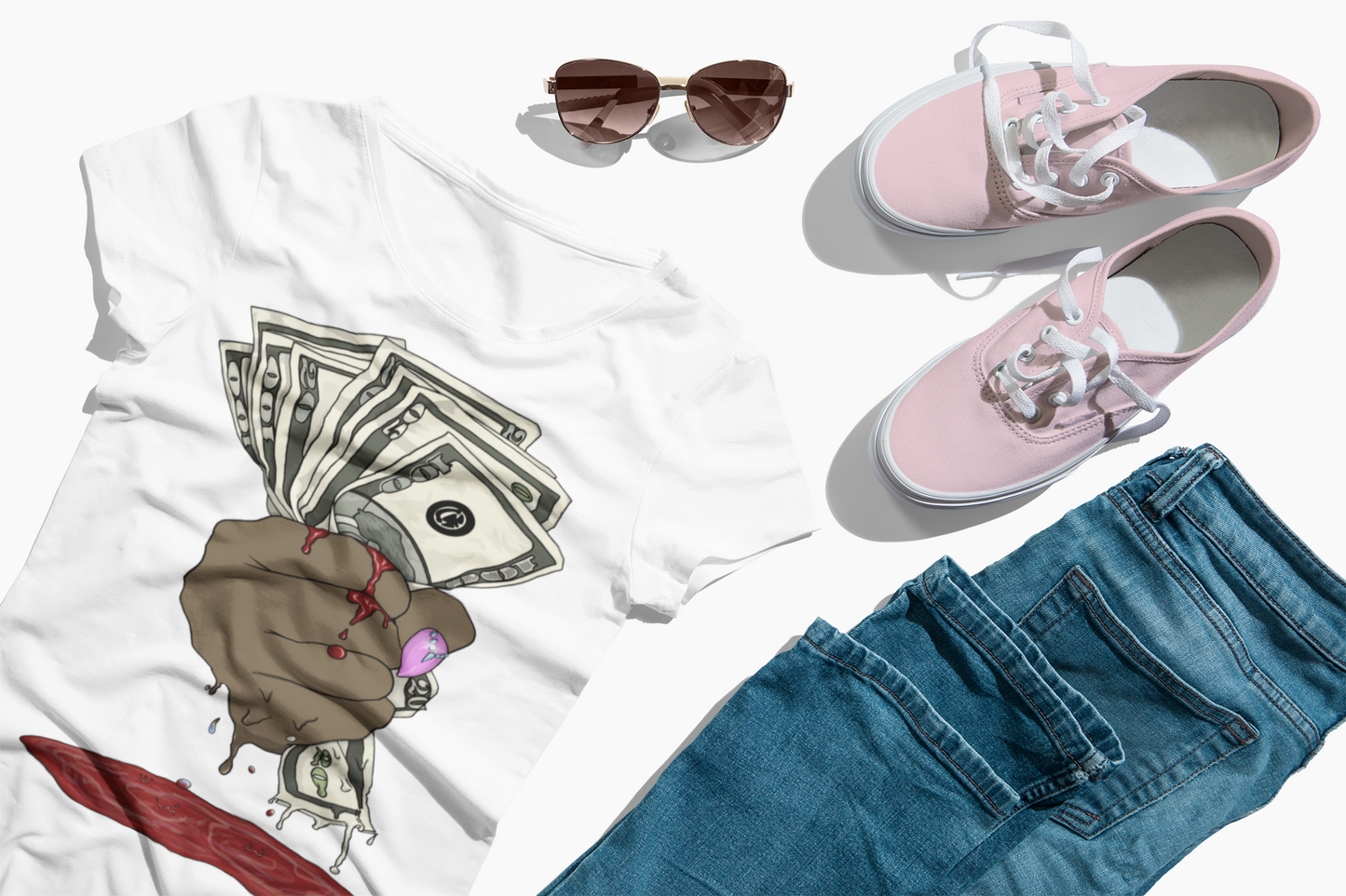 Money Fist Coco T-Shirt