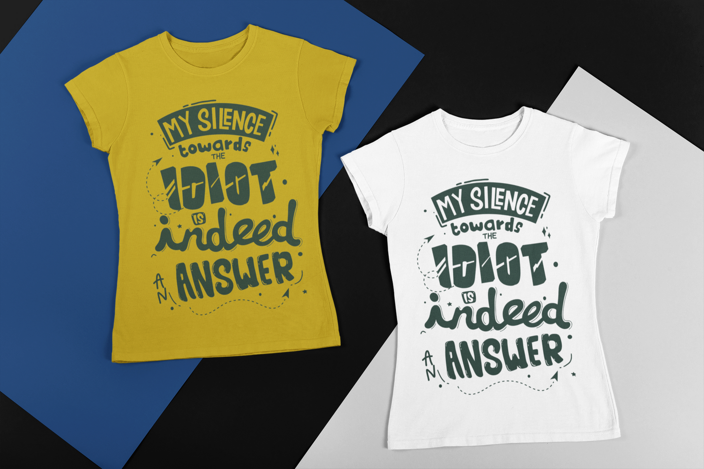 My Silence T-Shirt