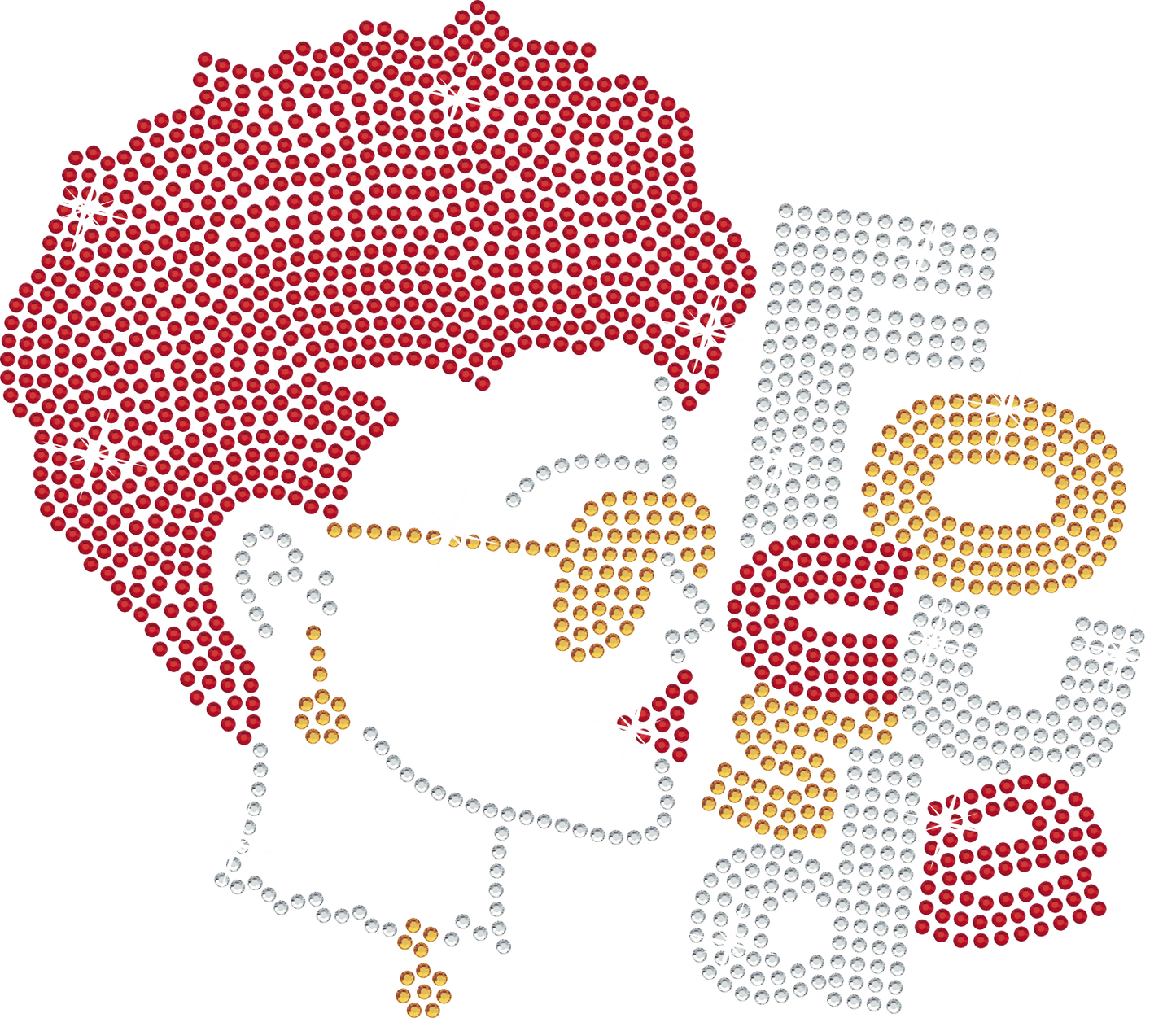 Rhinestone T-Shirts