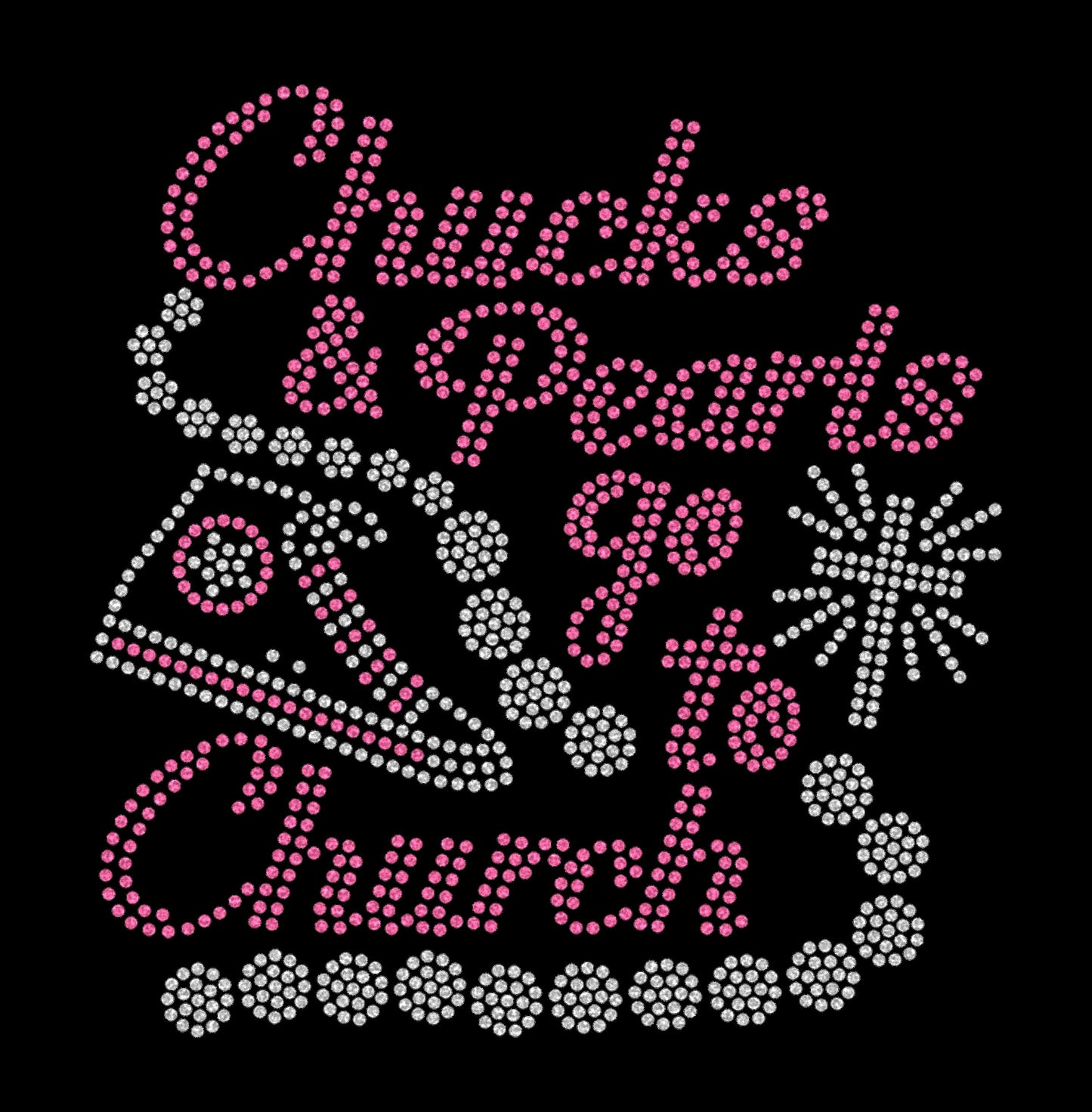 Rhinestone T-Shirts