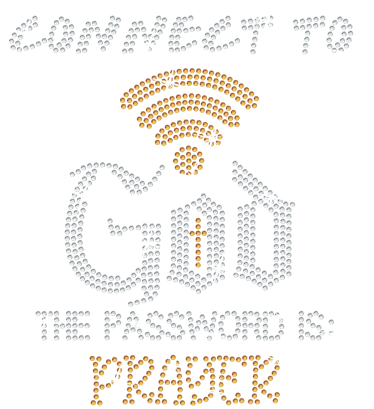 Rhinestone T-Shirts