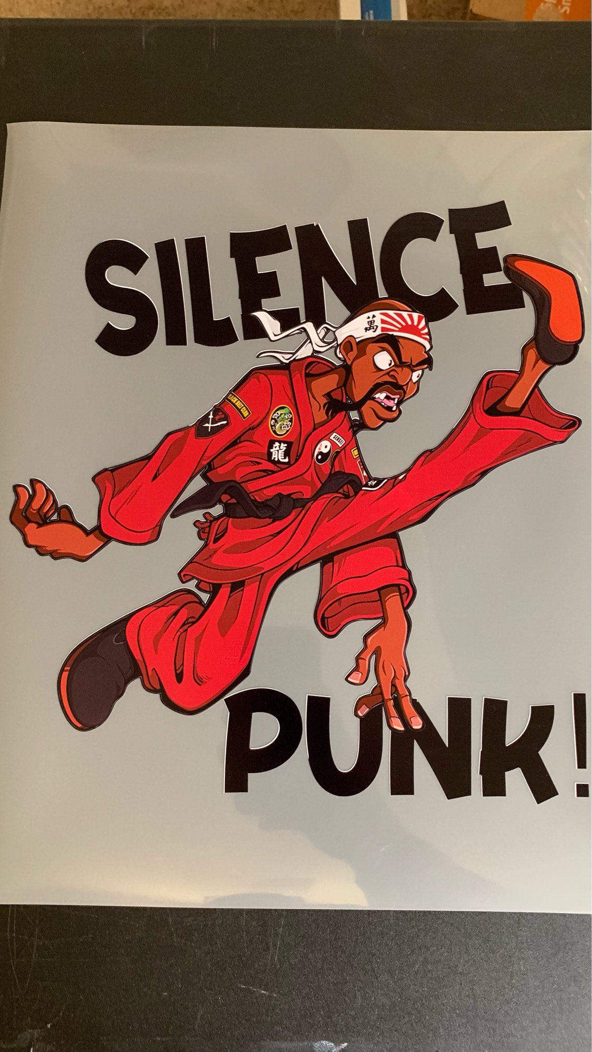 Full Color Graphic T-shirts (2 week’s processing time)