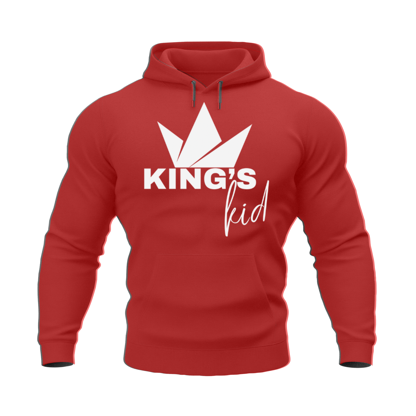 KING’S kid Hoodies