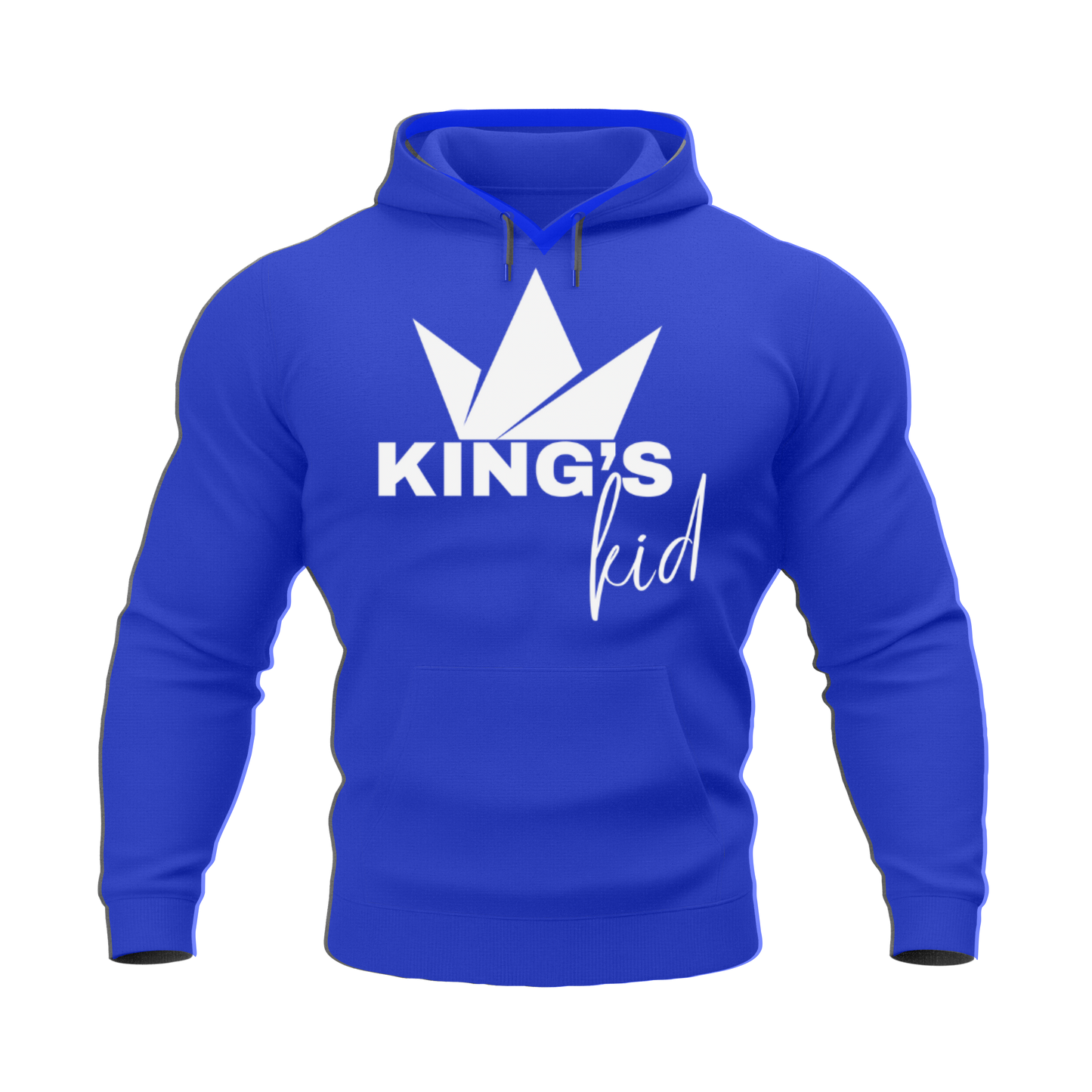 KING’S kid Hoodies