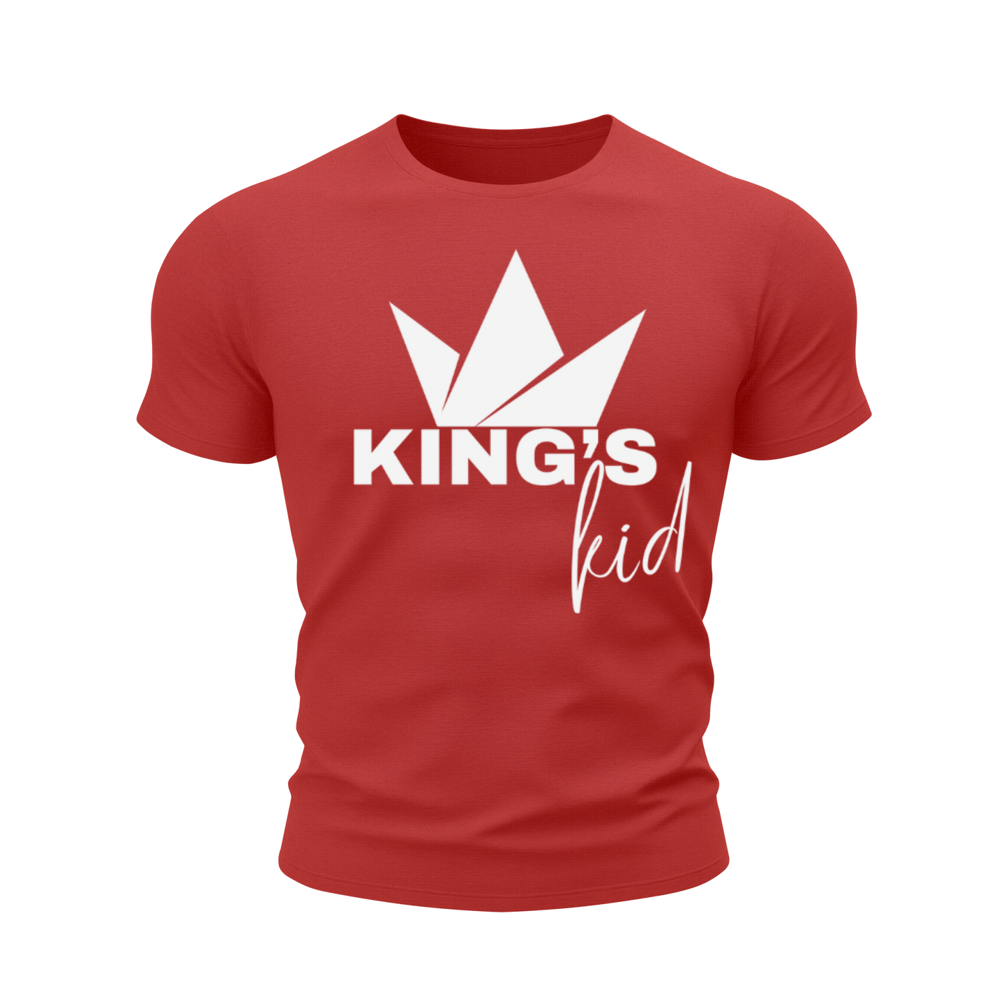 KING’S kid T-shirts