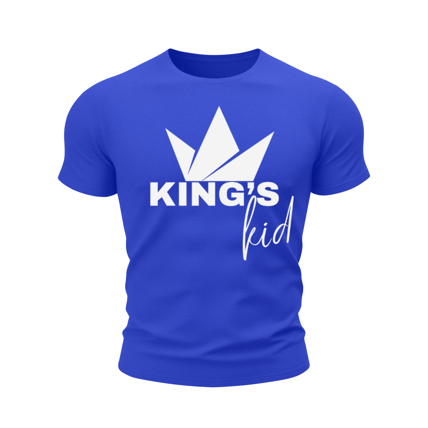 KING’S kid T-shirts