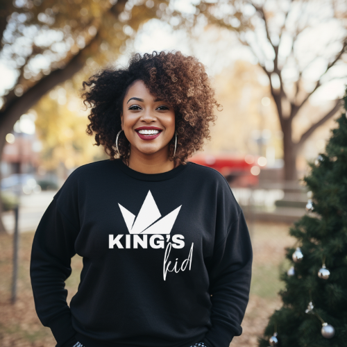 KING’S kid Sweatshirts