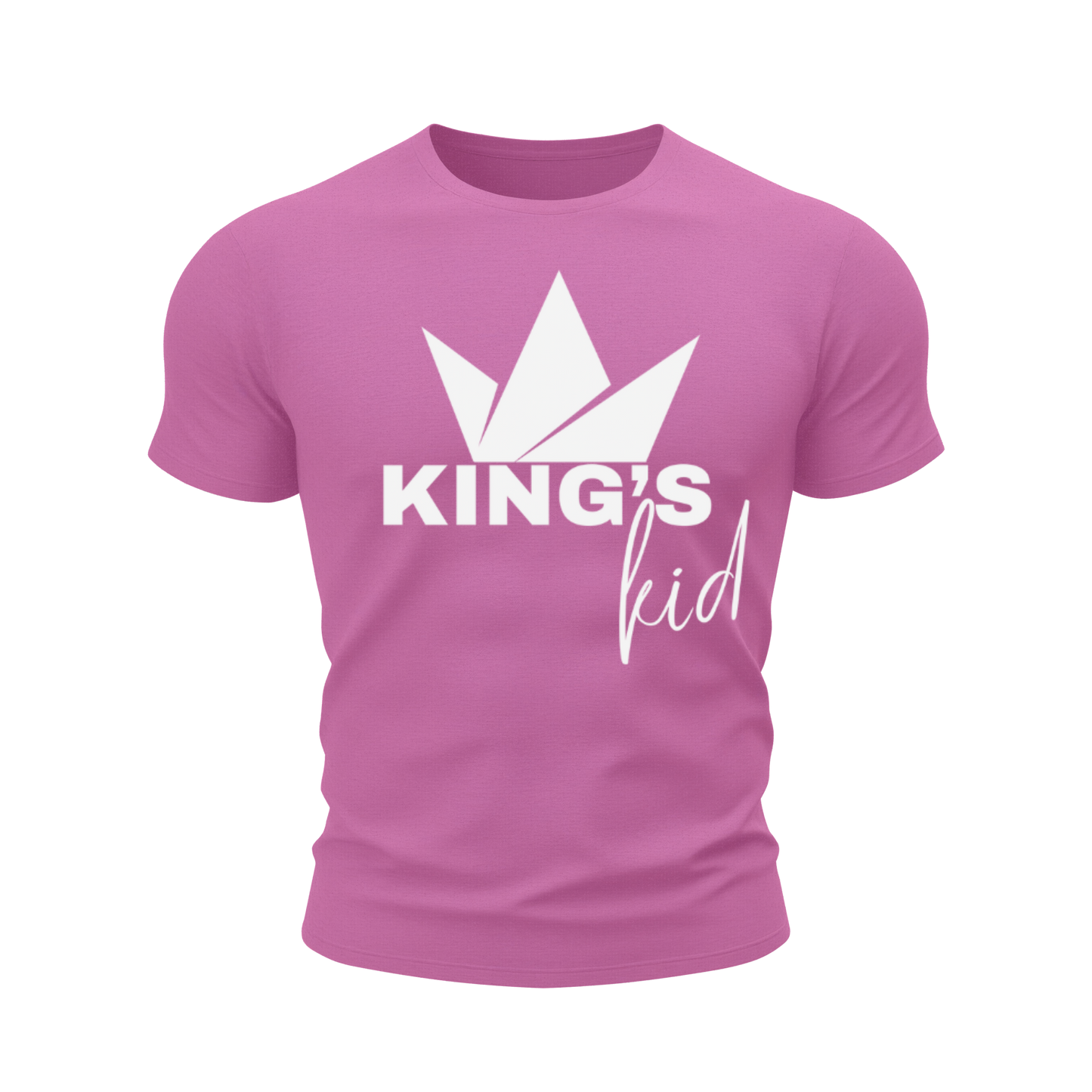 KING’S kid T-shirts