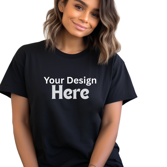 FULL GRAPHIC TEES Print On Demand (Allow 2 Weeks)