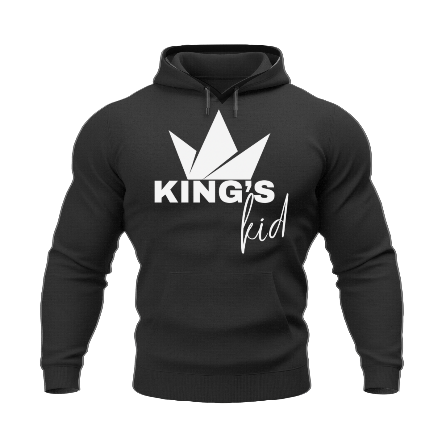 KING’S kid Hoodies