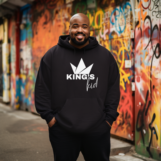 KING’S kid Hoodies