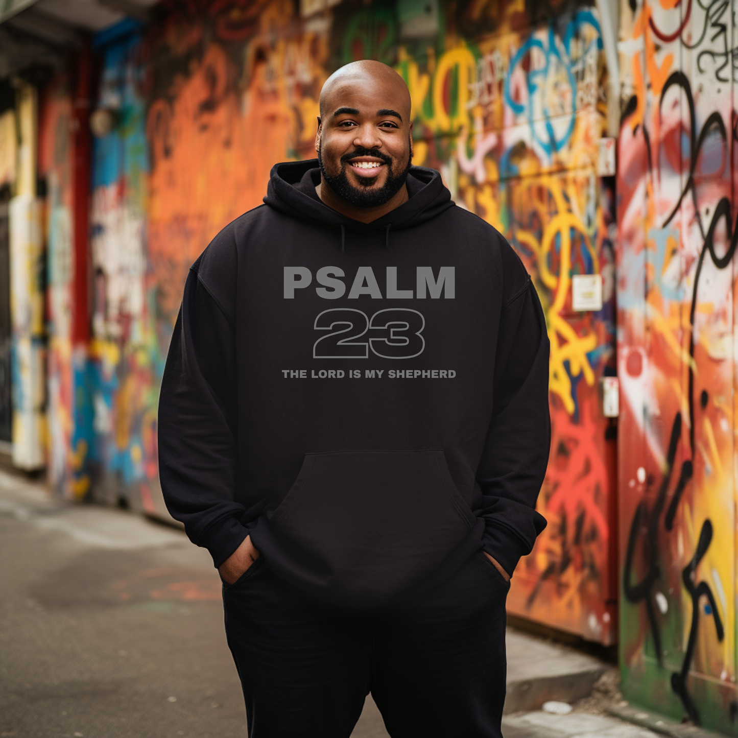 PSALM 23