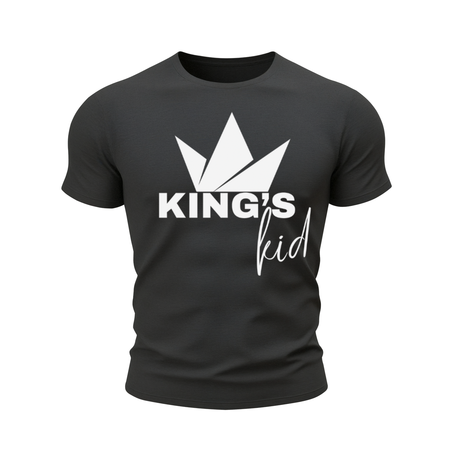 KING’S kid T-shirts