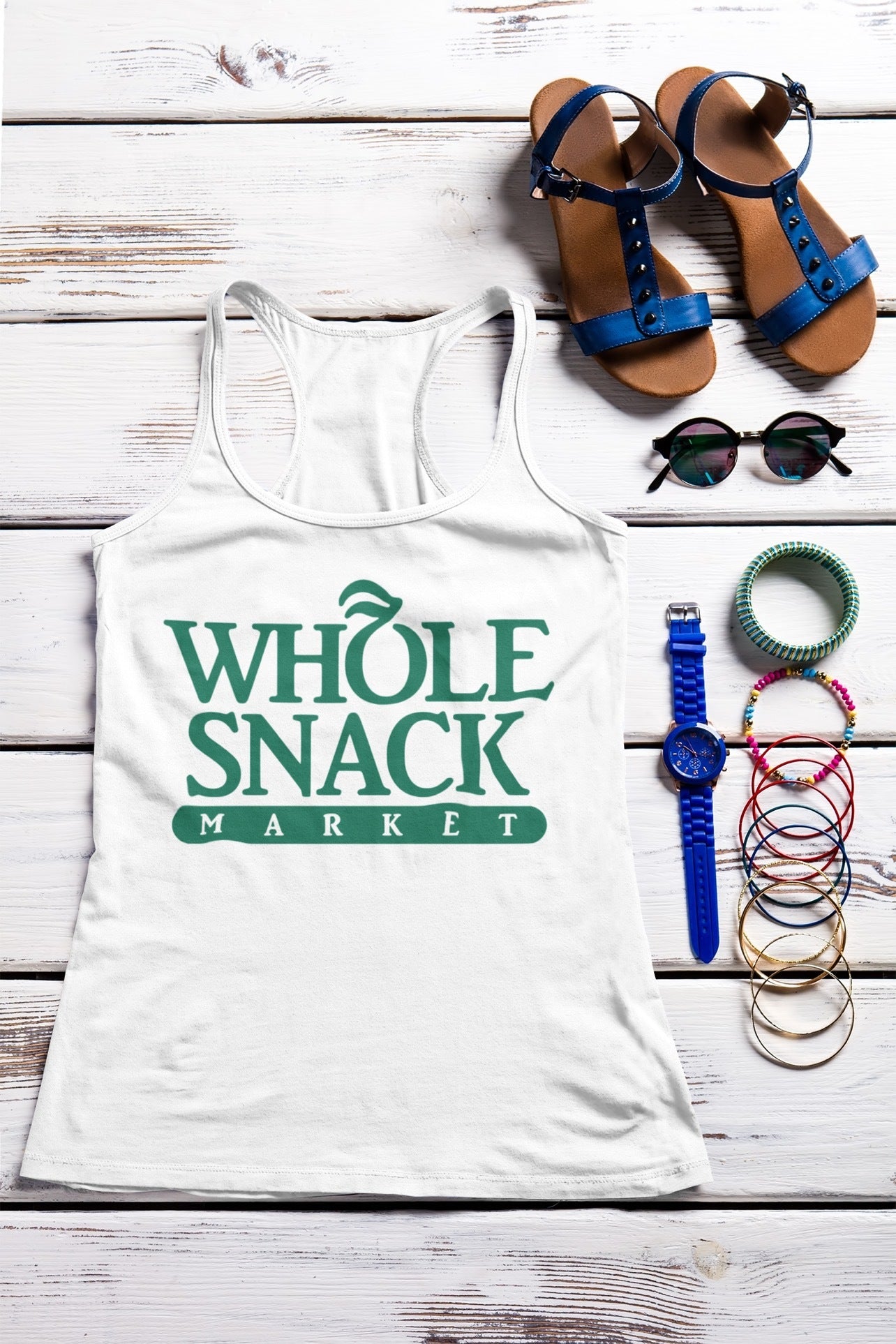 Whole Snack T-Shirts(Only)